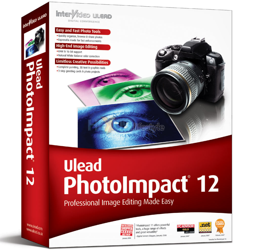 ulead photoimpact 7 free download full version